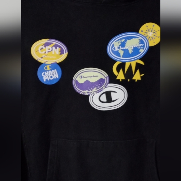 Champion Vintage Reverse Weave Hoodie - Picture 2 of 4